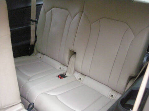 2017 Audi Q7 3.0T quattro Prestige