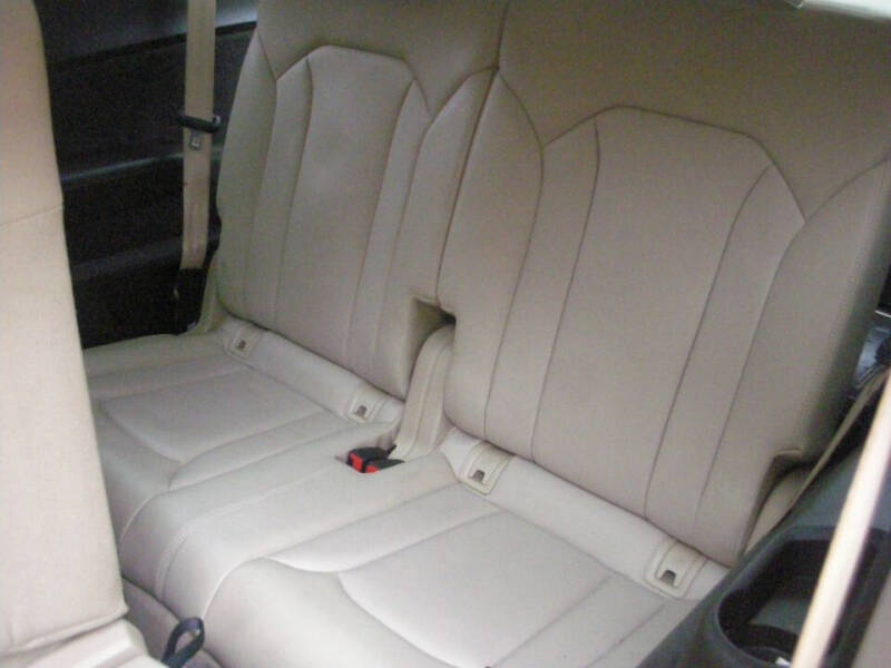 2017 Audi Q7 3.0T quattro Prestige