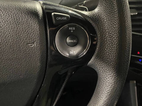 2017 Honda Accord EX