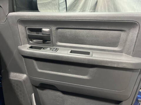 2011 RAM 2500