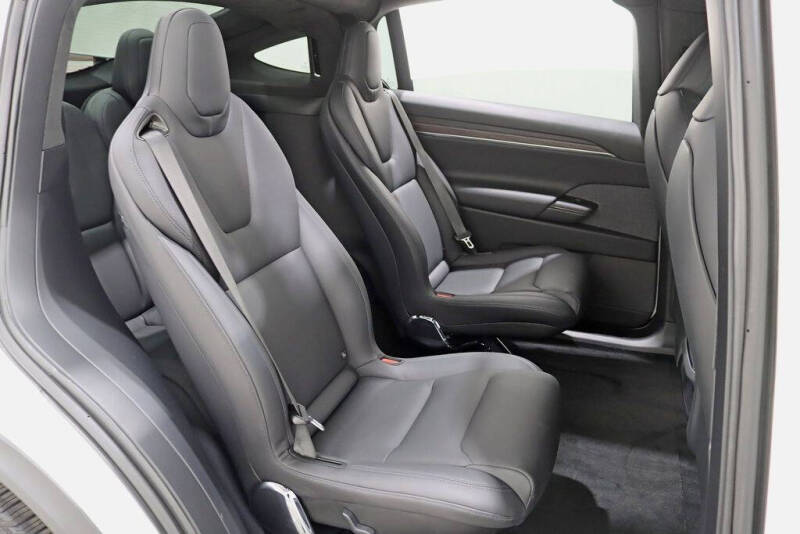 2021 Tesla Model X Long Range