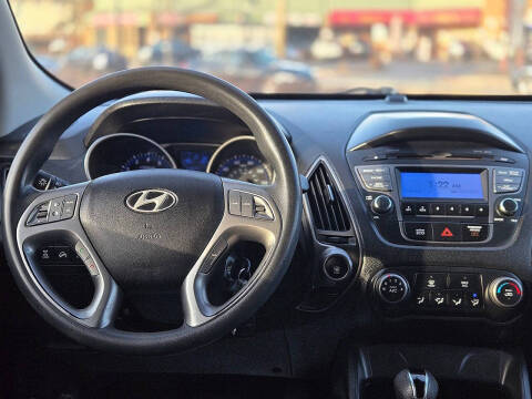 2015 Hyundai Tucson GLS