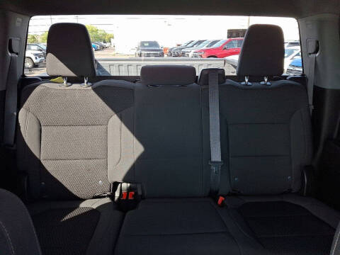 2022 Chevrolet Silverado 1500 Limited