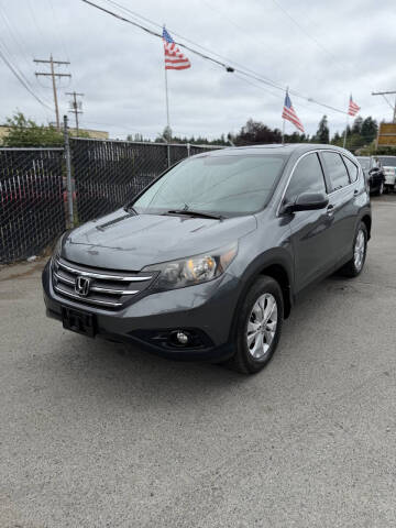 2012 Honda CR-V EX