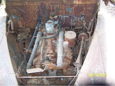 1946 Ford Club Coupe