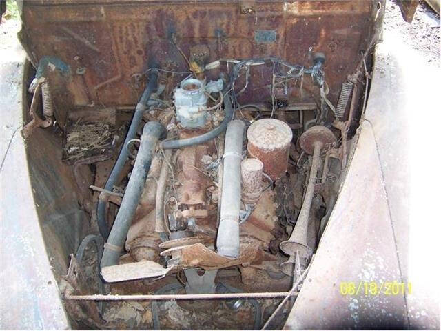 1946 Ford Club Coupe