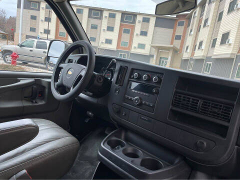 2014 Chevrolet Express 1500