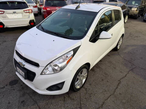2015 Chevrolet Spark LS CVT