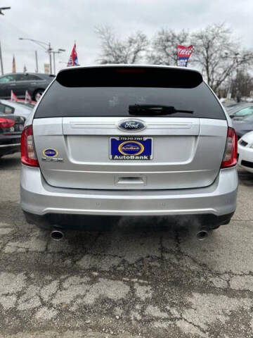 2013 Ford Edge SE