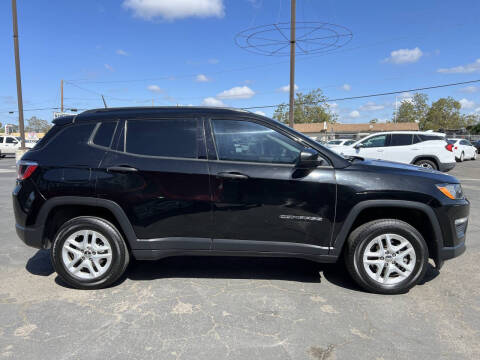 2018 Jeep Compass Sport