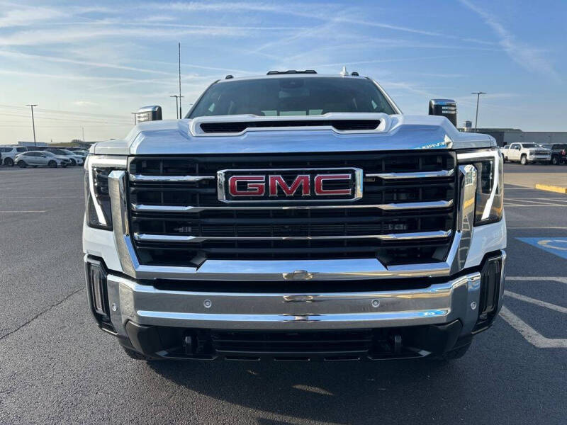 2026 GMC Sierra 2500HD