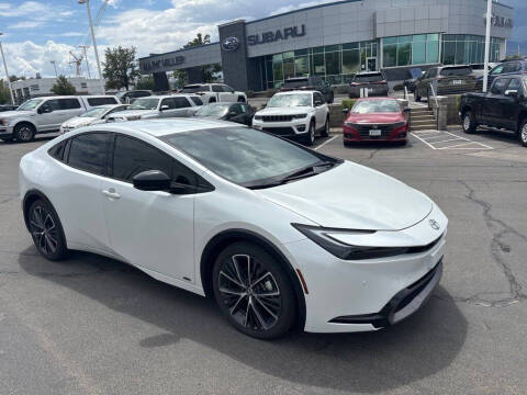 2024 Toyota Prius XLE