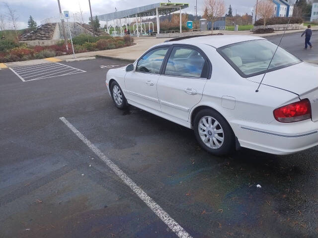 2003 Hyundai SONATA for sale at P.I.M. AUTO SALES LLC in Portland, OR