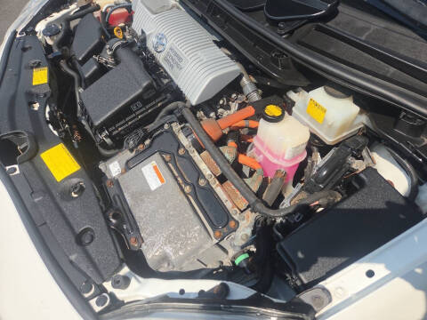 2011 Toyota Prius Four