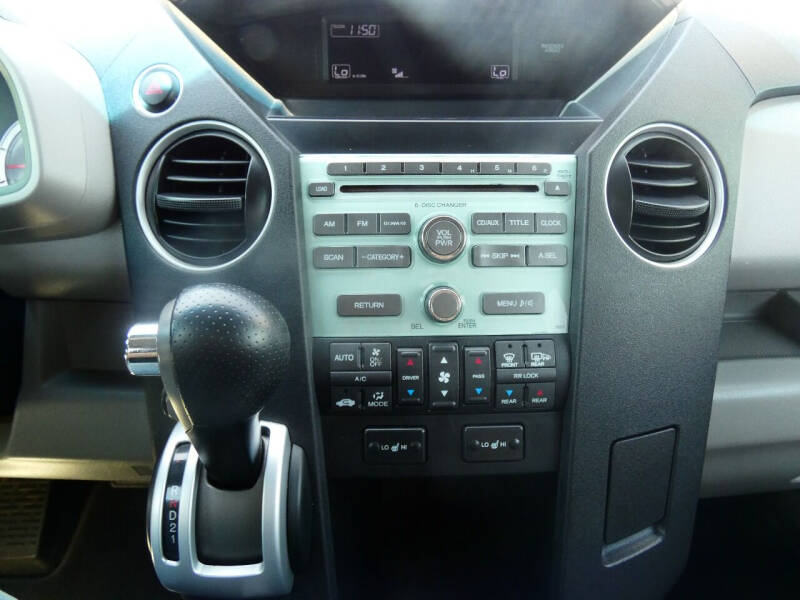 2011 Honda Pilot EX-L