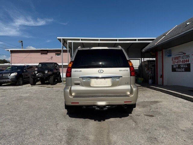 2007 Lexus GX 470