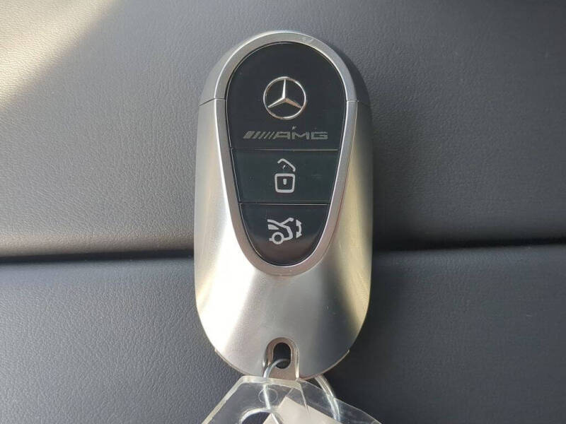 2025 Mercedes-Benz GLC AMG GLC 63 S E Performance