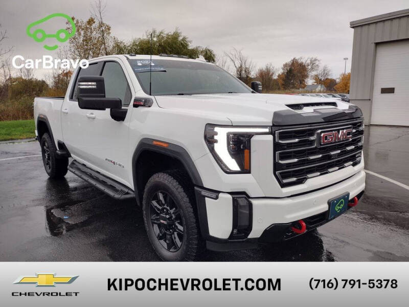 2024 GMC Sierra 2500HD