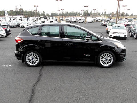 2016 Ford C-MAX Energi SEL