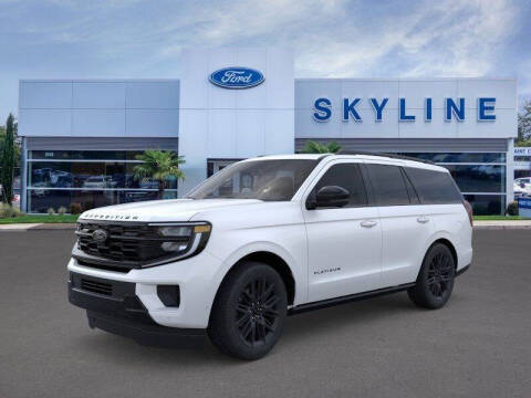 2025 Ford Expedition Platinum