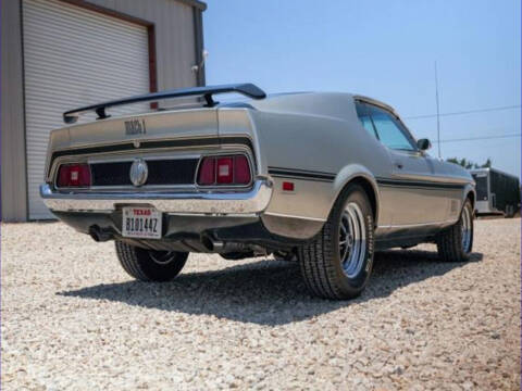 1971 Ford Mustang