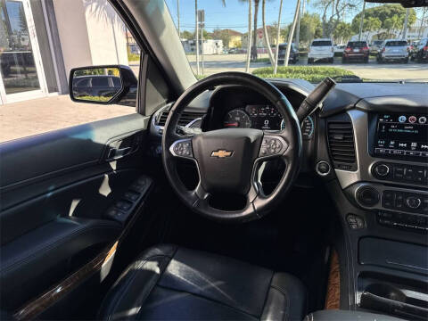 2019 Chevrolet Suburban Premier