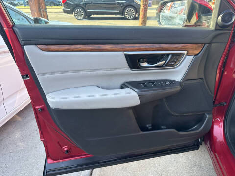 2021 Honda CR-V EX-L