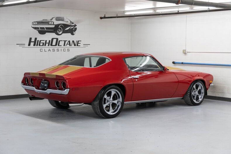 1971 Chevrolet Camaro