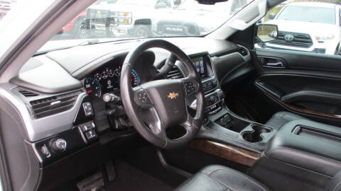 2017 Chevrolet Tahoe LT