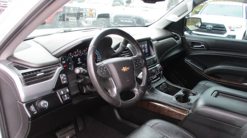 2017 Chevrolet Tahoe LT