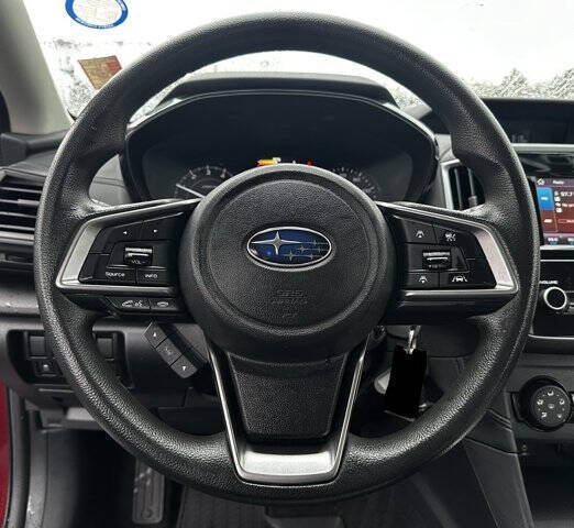 2021 Subaru Impreza