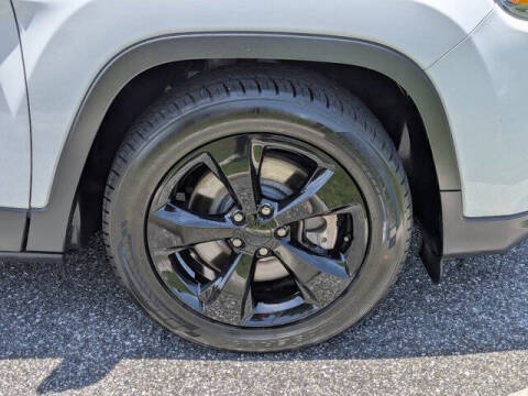 2020 Jeep Cherokee Altitude
