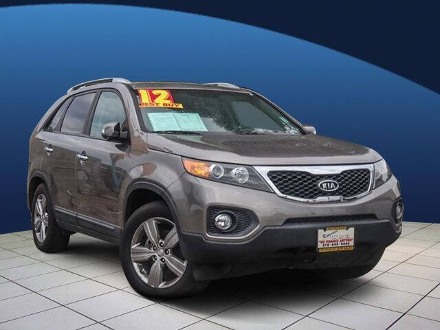 2012 Kia Sorento EX