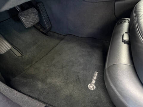 2005 Mercedes-Benz S-Class S 500 4MATIC