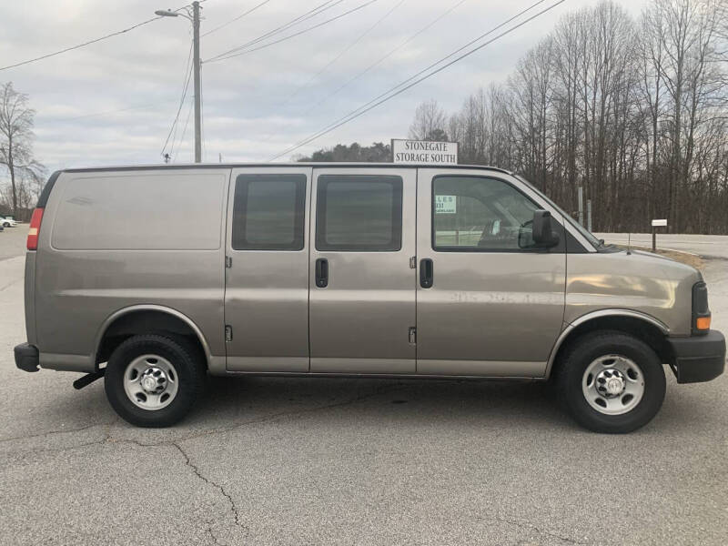 2006 Chevrolet Express 2500