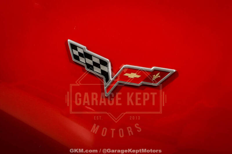 2007 Chevrolet Corvette