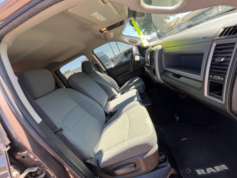 2018 RAM 1500 Express