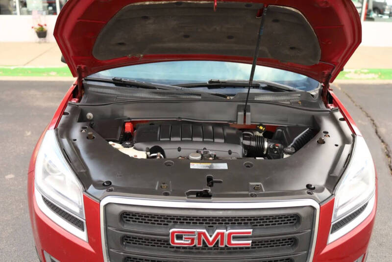 2013 GMC Acadia SLE-1