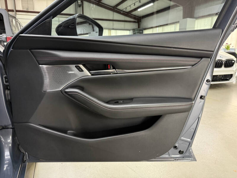 2022 Mazda Mazda3 Hatchback Preferred