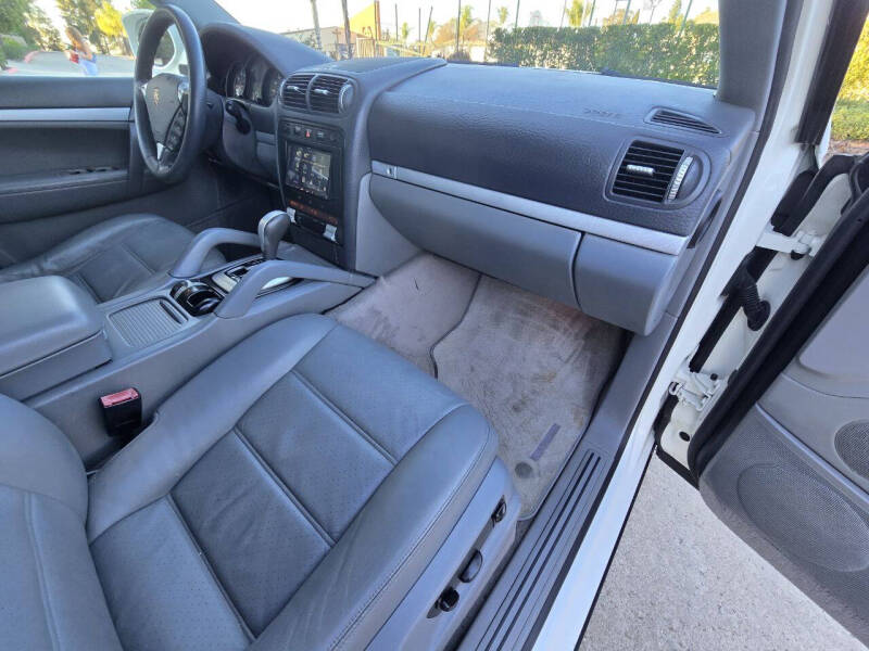 2009 Porsche Cayenne Tiptronic