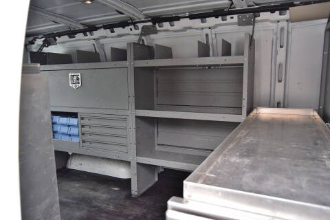 2019 GMC Savana 2500