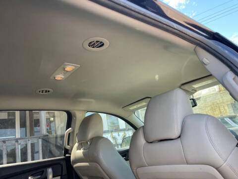 2011 GMC Acadia SLT-1