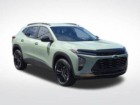 2024 Chevrolet Trax ACTIV