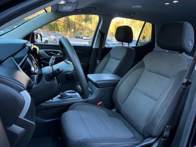 2019 Chevrolet Traverse LS