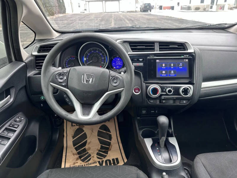 2015 Honda Fit