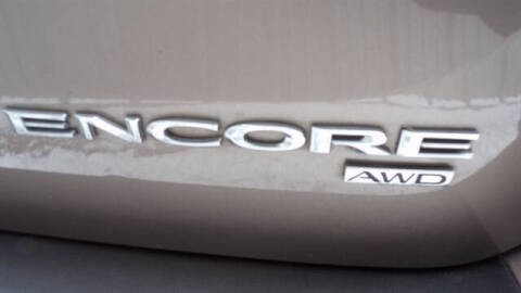 2014 Buick Encore Leather