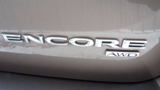 2014 Buick Encore Leather