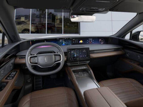 2026 Lincoln Nautilus Hybrid Reserve