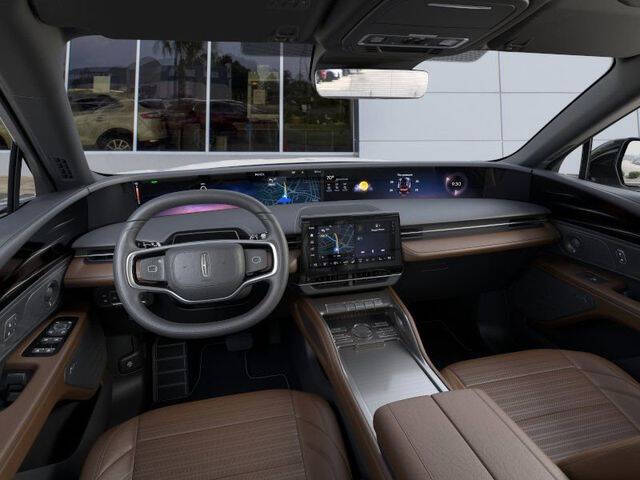 2026 Lincoln Nautilus Hybrid Reserve