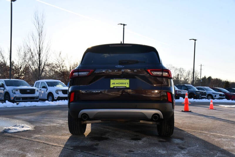 2023 Ford Escape Platinum